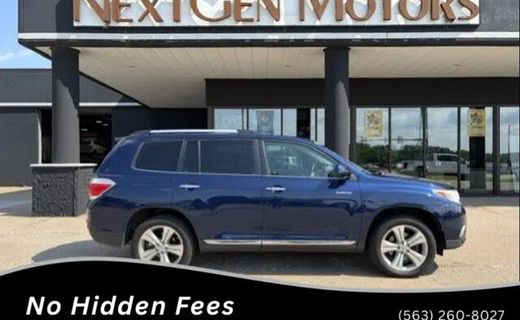 2013 Toyota Highlander Base