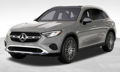 2026 Mercedes-Benz GLC-Class GLC300