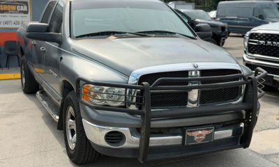 2005 Dodge Ram SLT
