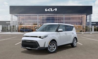 2025 Kia Soul LX S