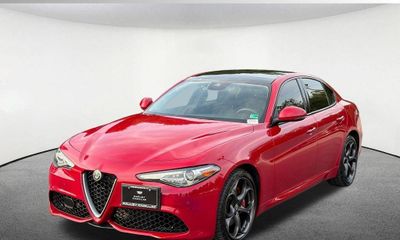 2019 Alfa Romeo Giulia 952 TI