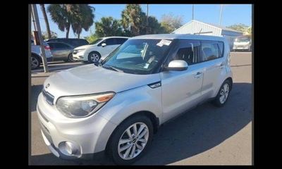 2017 Kia Soul Plus
