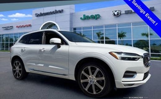 2019 Volvo XC60 Inscription