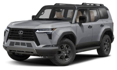 2026 Lexus GX 550