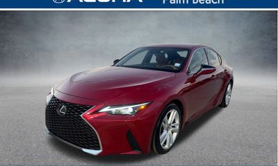 2024 Lexus IS 300 Comfort