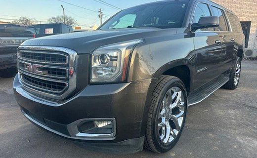 2019 GMC Yukon XL SLT