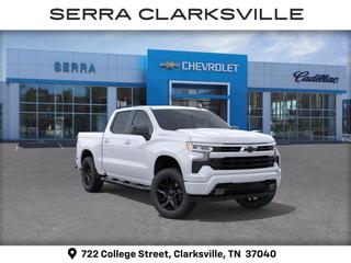 2026 Chevrolet Silverado RST Select Package