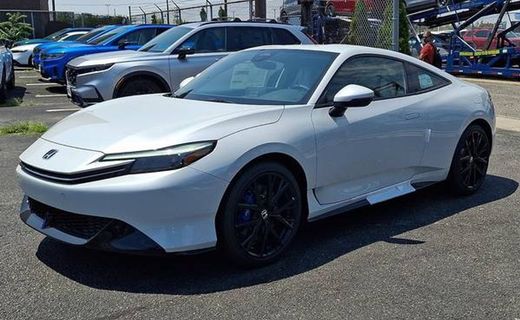2026 Honda Prelude Base