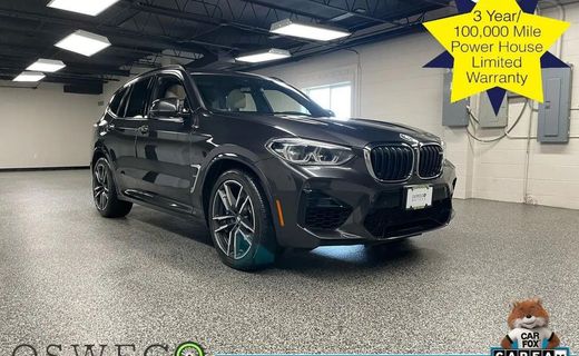 2021 BMW X3