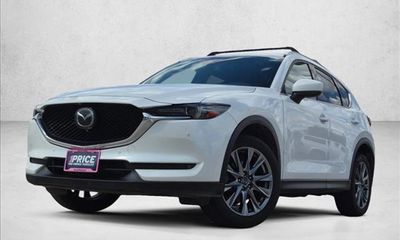 2019 Mazda CX-5 Signature