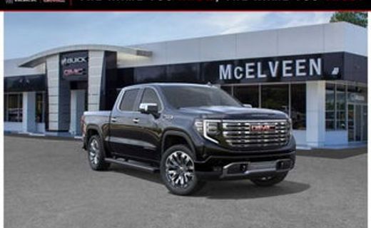 2026 GMC Sierra Denali