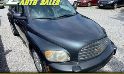2011 Chevrolet HHR 1LT