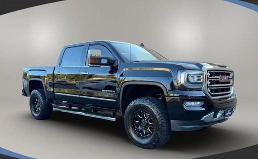 2017 GMC Sierra SLT