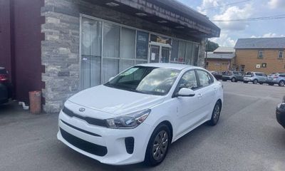 2019 Kia RIO LX S