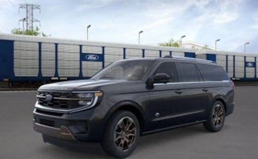 2026 Ford Expedition MAX King Ranch