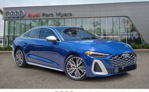 2026 Audi S5 Quattro Premium Plus