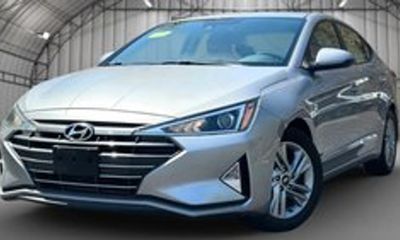 2020 Hyundai Elantra SEL Value Edition
