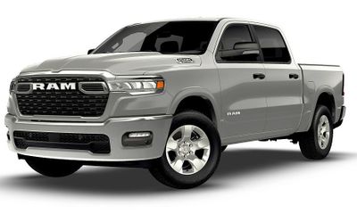 2026 Ram 1500 Big Horn Lonestar