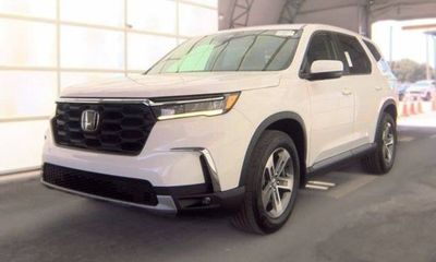2023 Honda Pilot