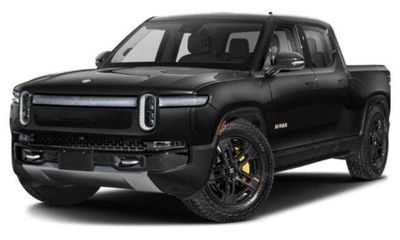 2023 Rivian R1T Adventure