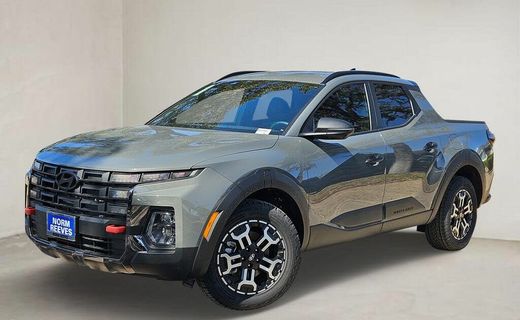 2025 Hyundai Santa Cruz XRT