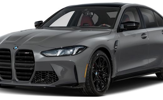 2027 BMW M3 Xdrive Competition