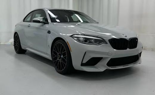 2020 BMW M2 Competition