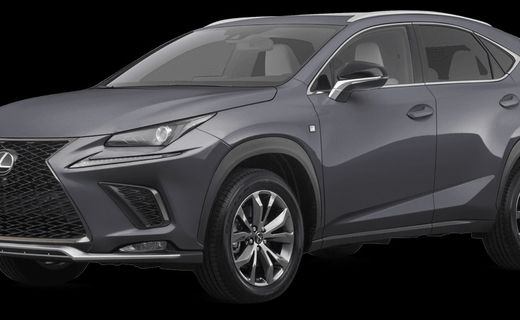 2021 Lexus NX 300 F Sport
