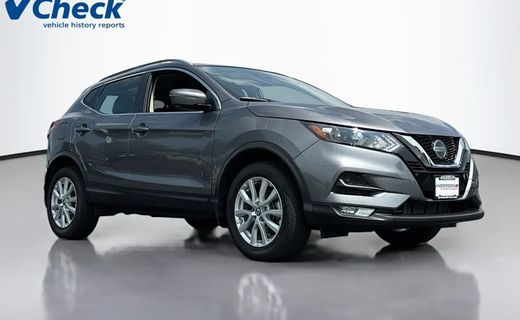 2022 Nissan Rogue Sport