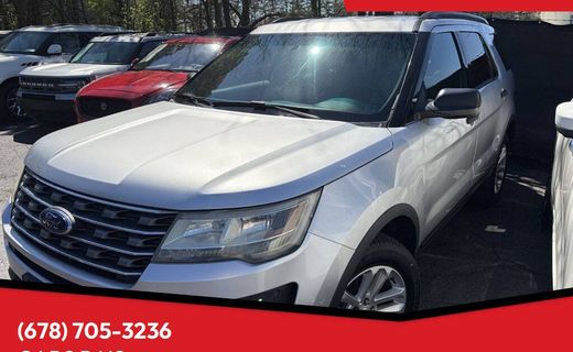2016 Ford Explorer Base