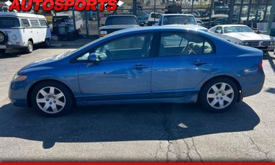 2007 Honda Civic LX