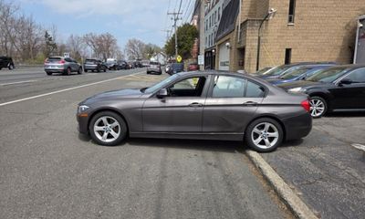 2015 BMW 328I xDrive SA