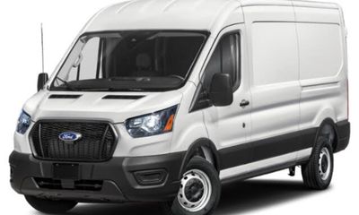 2027 Ford Transit