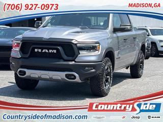2023 Ram 1500 Rebel