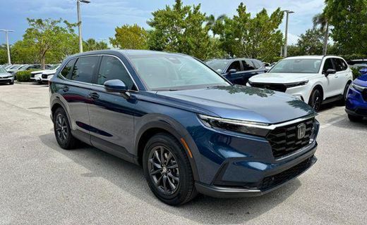 2026 Honda CR-V