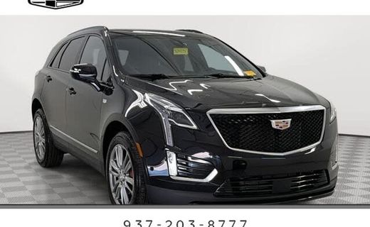 2026 Cadillac XT5 Sport