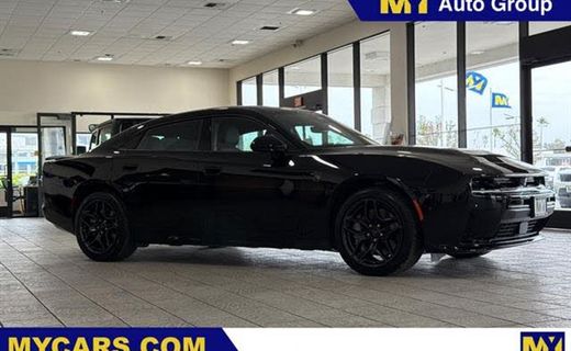 2026 Dodge Charger Scat Pack
