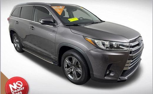 2019 Toyota Highlander