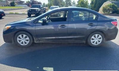 2013 Subaru Impreza Base