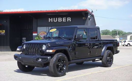 2021 Jeep Gladiator Sport