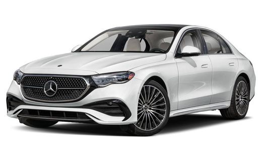 2027 Mercedes-Benz E-Class