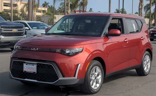 2023 Kia Soul