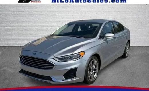 2020 Ford Fusion SEL