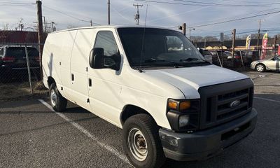 2013 Ford E-350 E 350 Super