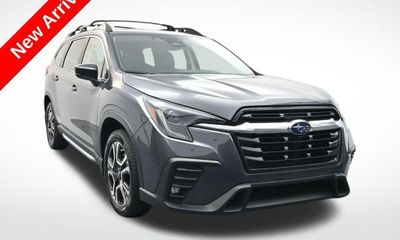 2024 Subaru Ascent Limited 7