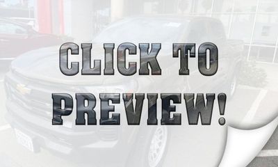 2023 Chevrolet Colorado Work Truck