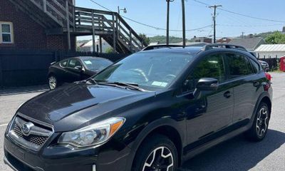 2016 Subaru Crosstrek LTD Navi