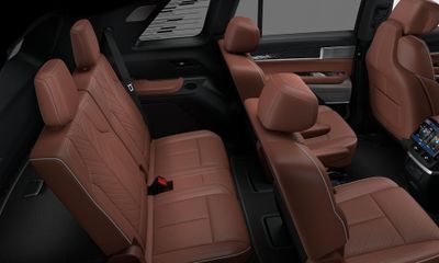 2026 Cadillac Vistiq Platinum