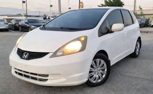 2009 Honda FIT