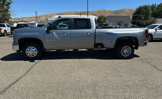 2026 Chevrolet Silverado HD LT
